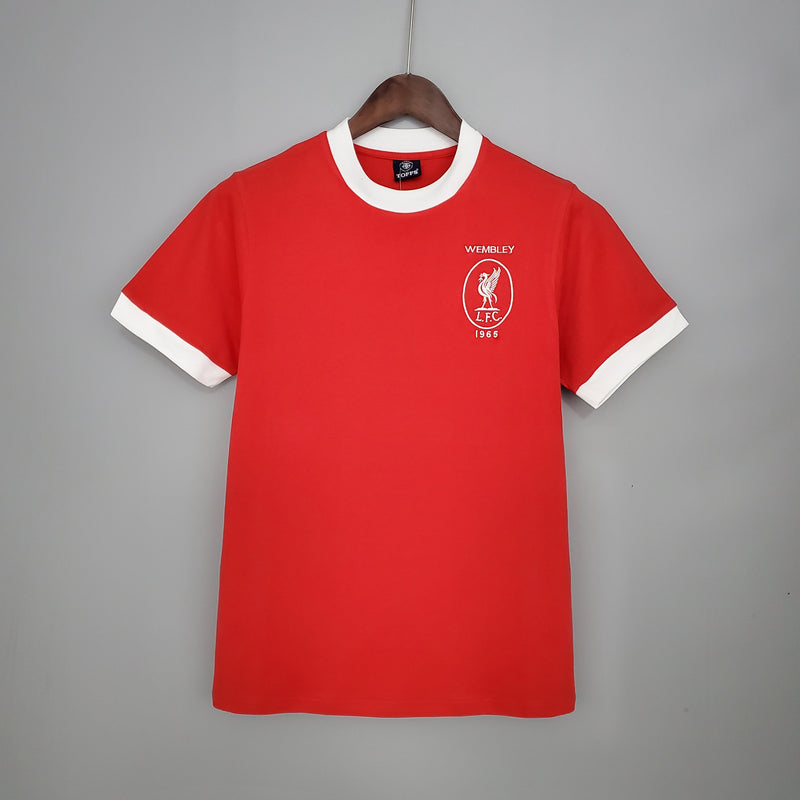 LIVERPOOL MEN'S JERSEY I 1965 (RETRO)