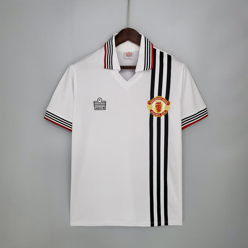 MANCHESTER UNITED MEN'S JERSEY I 75/80 (RETRO)