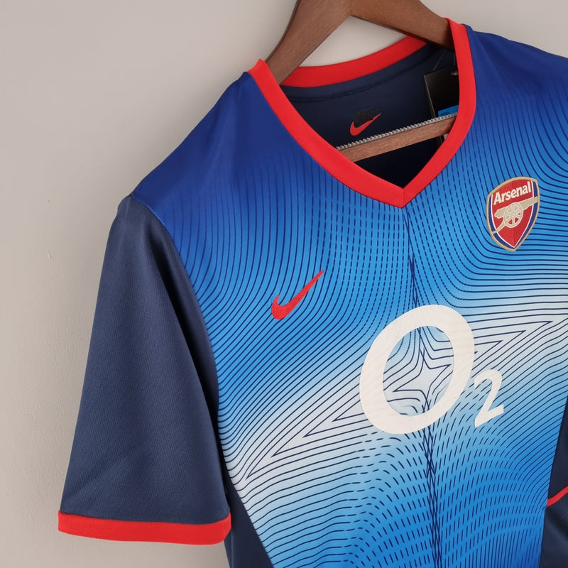 ARSENAL MEN'S JERSEY II 02/04 (RETRO)