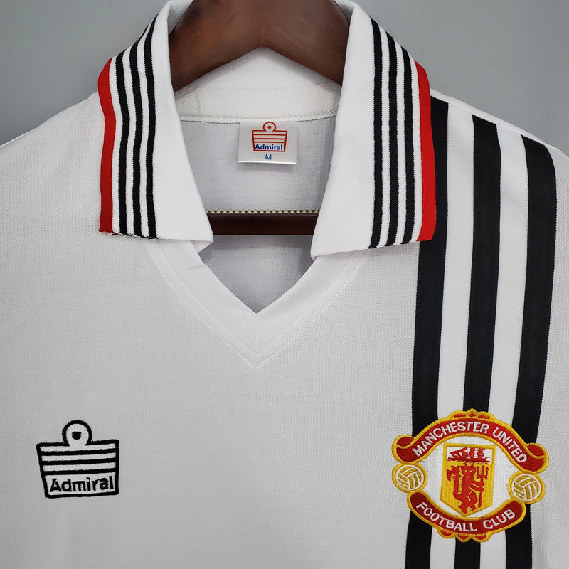 MANCHESTER UNITED MEN'S JERSEY I 75/80 (RETRO)