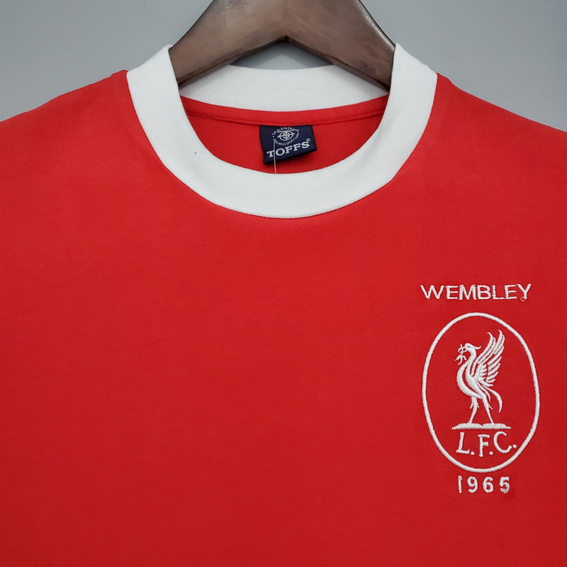 LIVERPOOL MEN'S JERSEY I 1965 (RETRO)