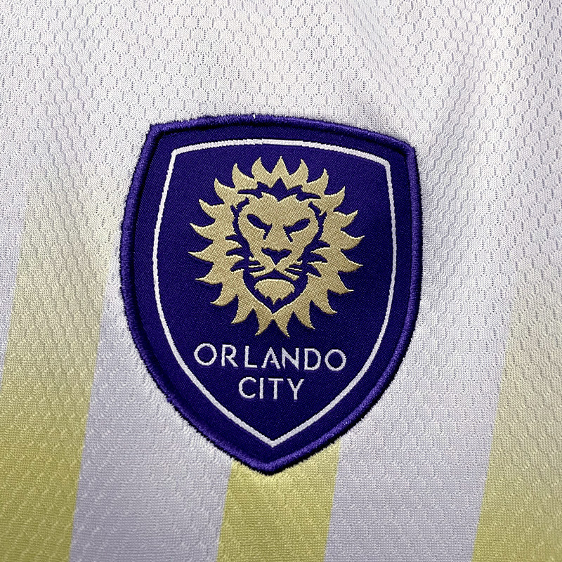 ORLANDO CITY MEN'S JERSEY II 22/23