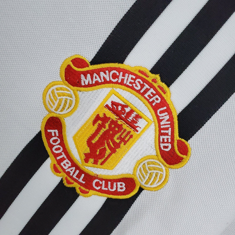 MANCHESTER UNITED MEN'S JERSEY I 75/80 (RETRO)