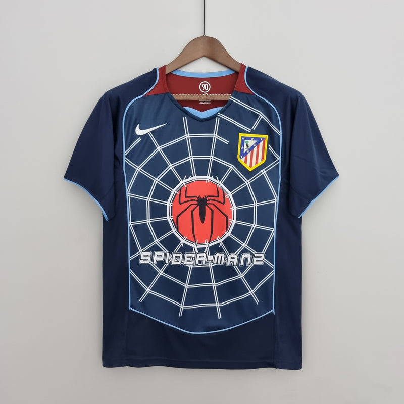 ATLÉTICO DE MADRID MEN'S JERSEY II 04/05 (RETRO)