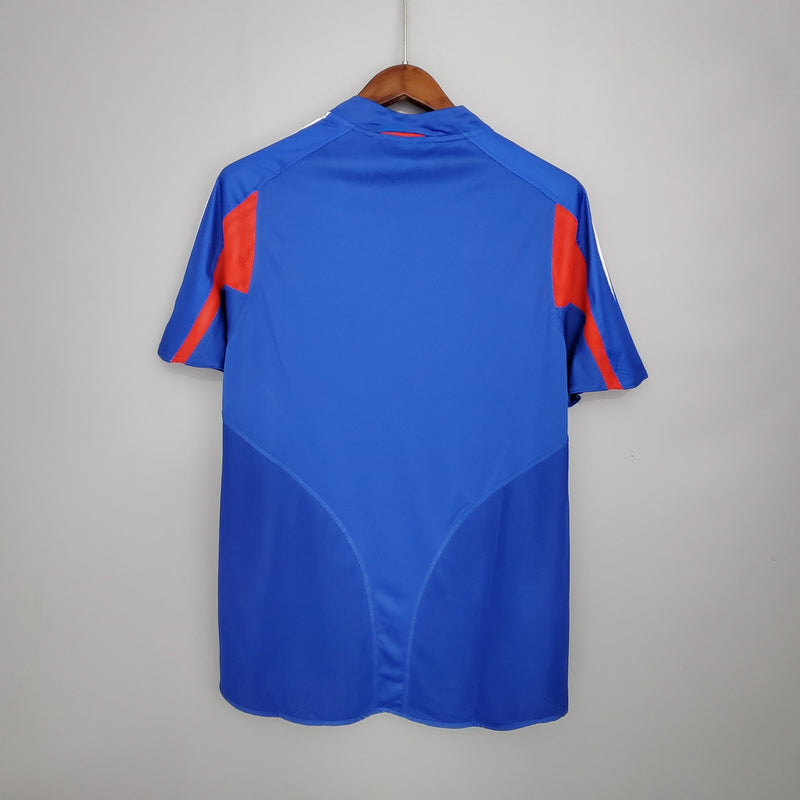 FRANCE MEN'S JERSEY I 04/05 (RETRO)