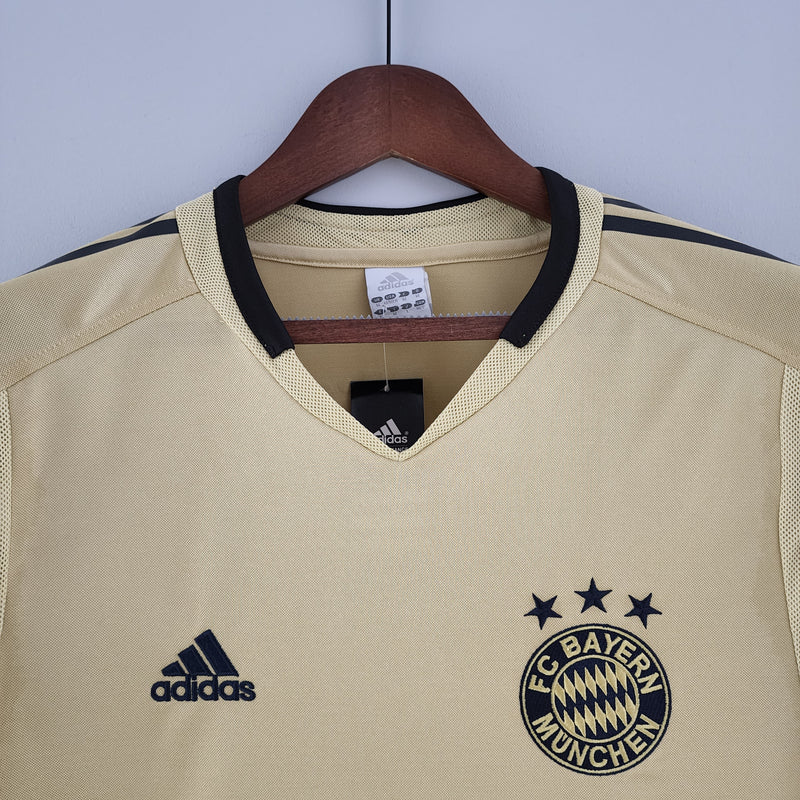 BAYERN MUNICH MEN'S JERSEY I 2004 (RETRO)