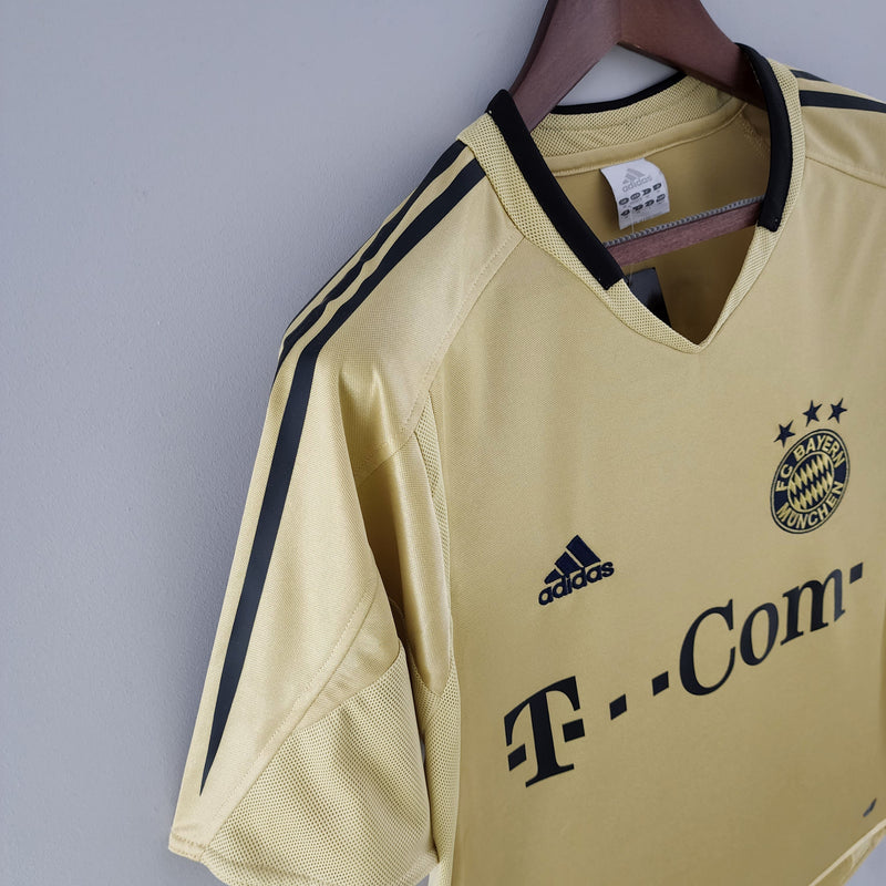 BAYERN MUNICH MEN'S JERSEY I 2004 (RETRO)