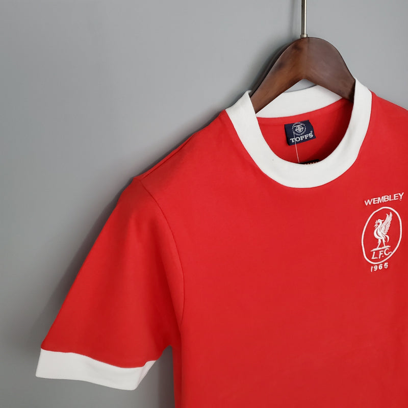 LIVERPOOL MEN'S JERSEY I 1965 (RETRO)