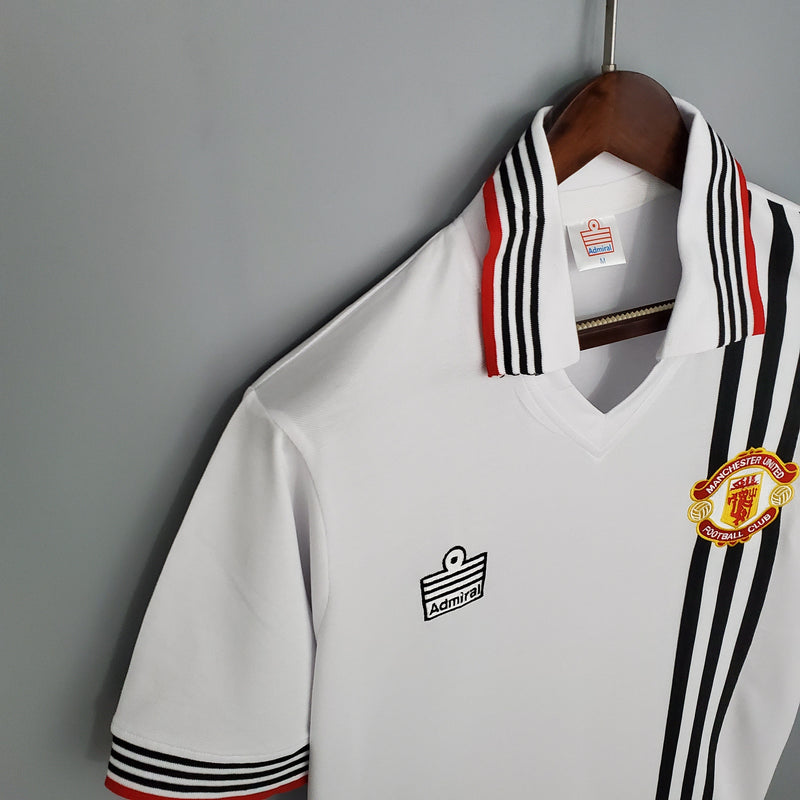 MANCHESTER UNITED MEN'S JERSEY I 75/80 (RETRO)