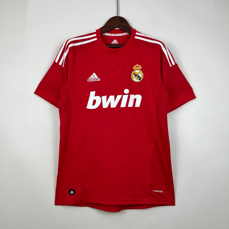 REAL MADRID MEN'S JERSEY III 11/12 (RETRO)