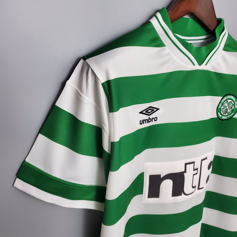 CELTIC MEN'S JERSEY I 99/01 (RETRO)