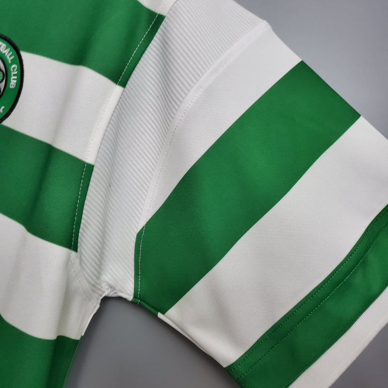 CELTIC MEN'S JERSEY I 99/01 (RETRO)