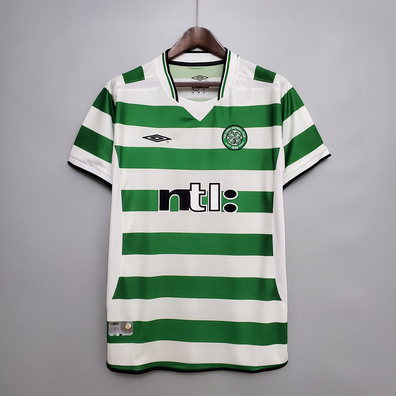 CELTIC MEN'S JERSEY I 01/03 (RETRO)