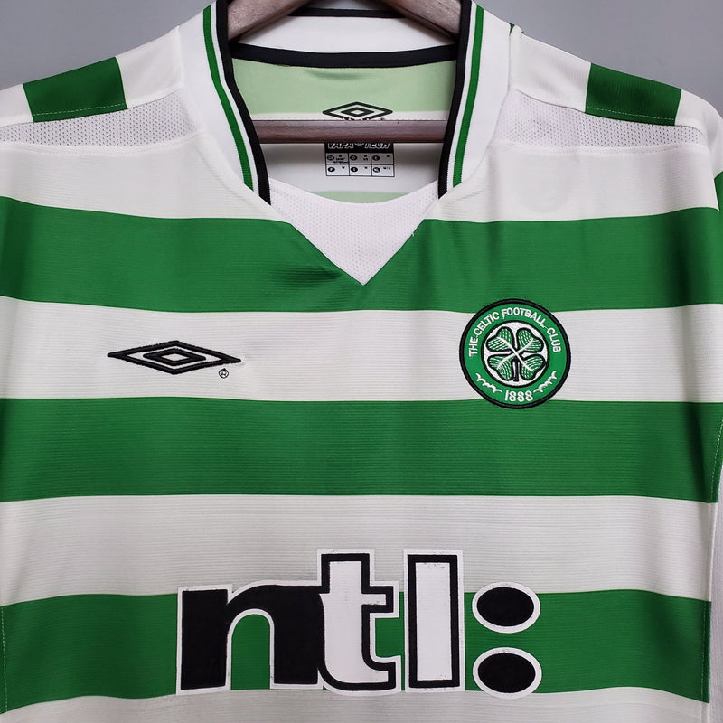 CELTIC MEN'S JERSEY I 01/03 (RETRO)