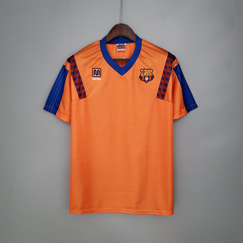 BARCELONA MEN'S JERSEY I 89/92 (RETRO)