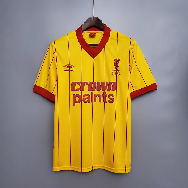 LIVERPOOL MEN'S JERSEY II 1984 (RETRO)