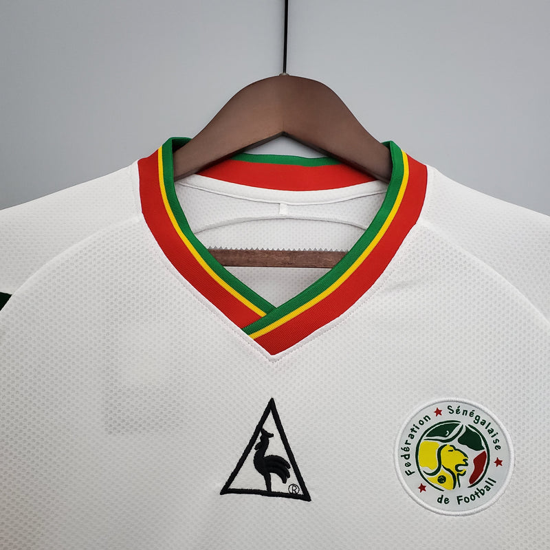 SENEGAL MEN'S JERSEY I 2002 (RETRO)