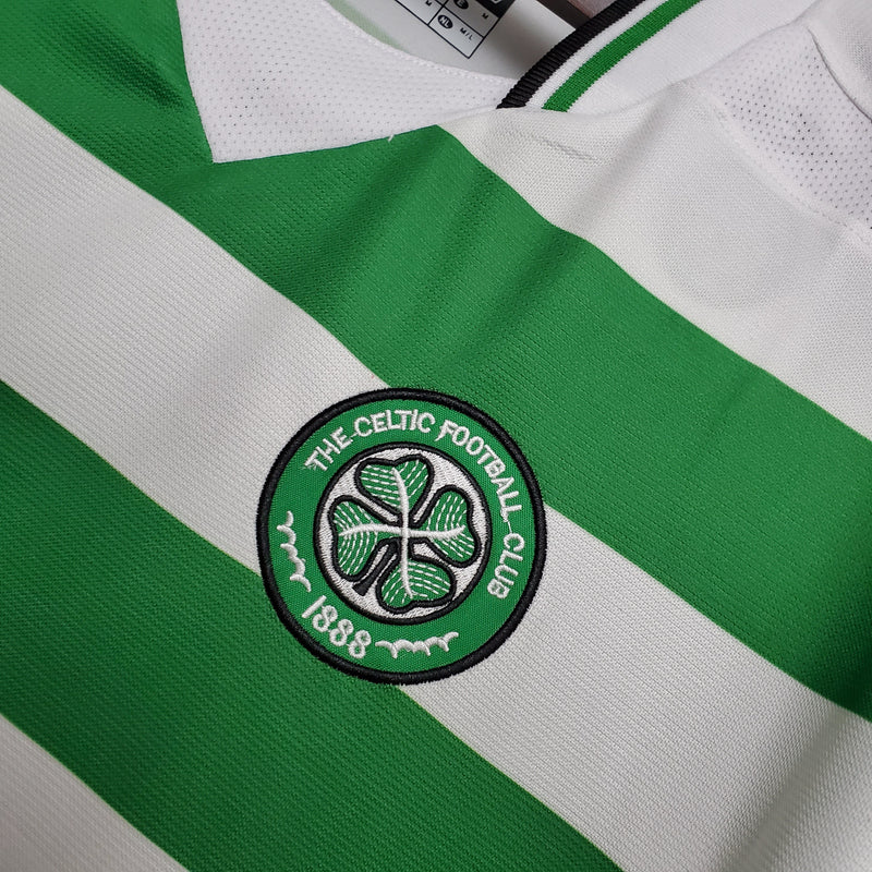 CELTIC MEN'S JERSEY I 01/03 (RETRO)