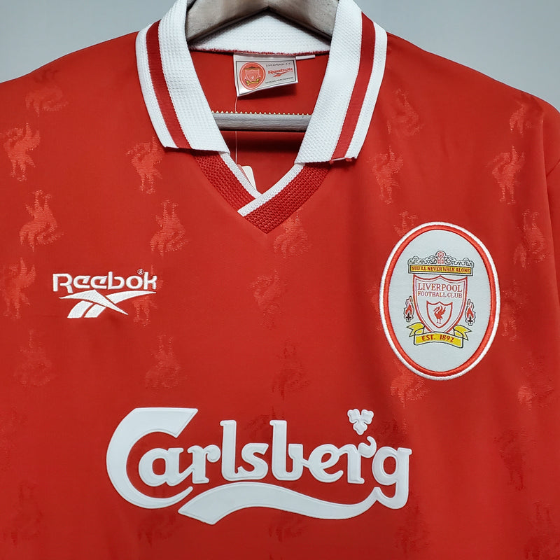 LIVERPOOL MEN'S JERSEY III 96/97 (RETRO)