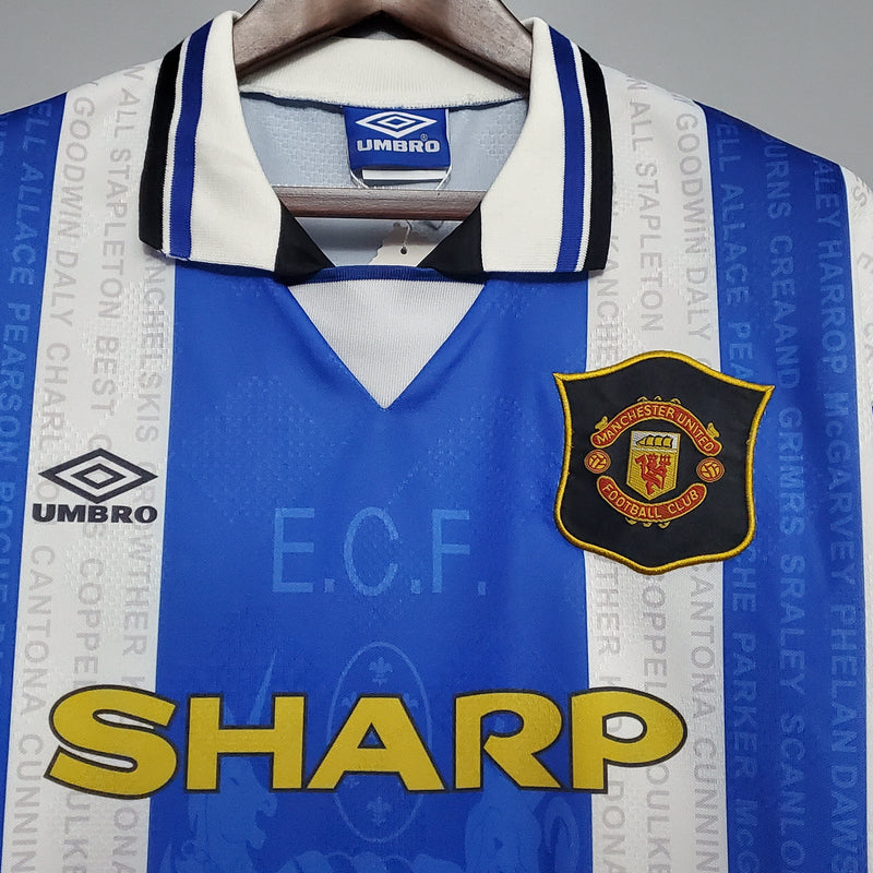 MANCHESTER UNITED MEN'S JERSEY II 94/96 (RETRO)