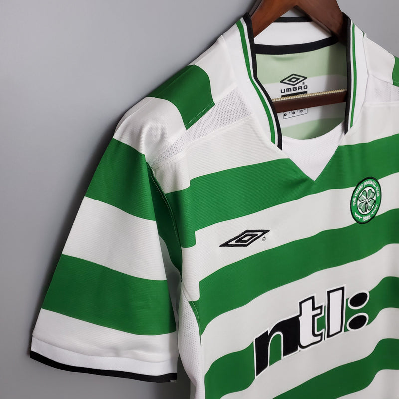 CELTIC MEN'S JERSEY I 01/03 (RETRO)