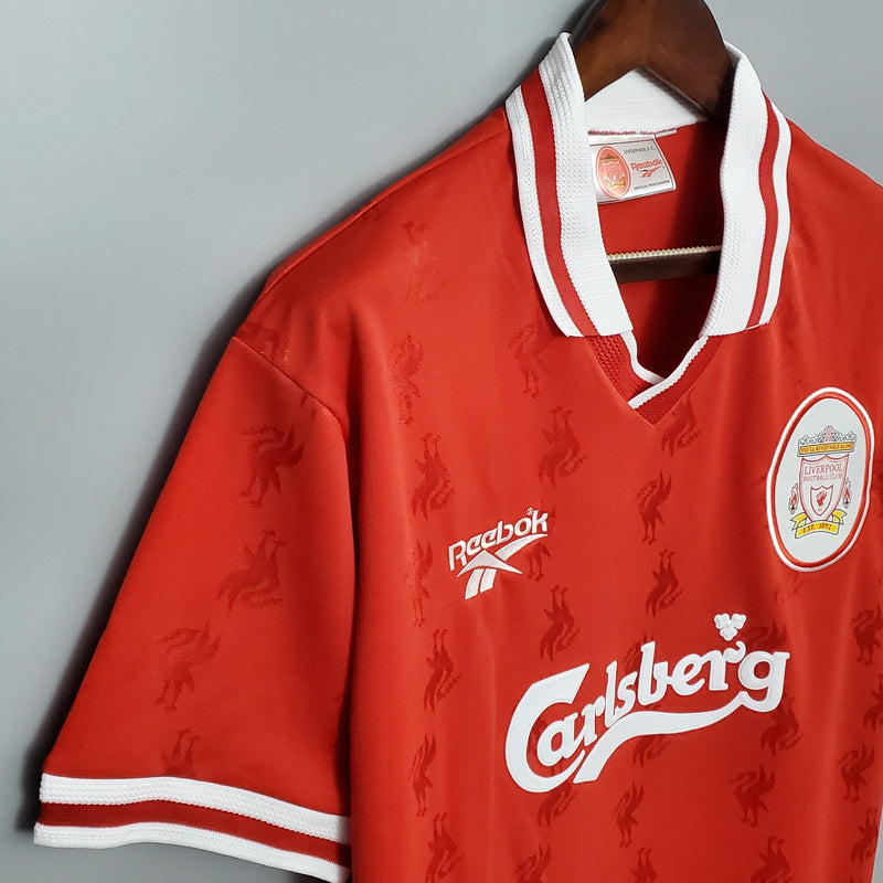 LIVERPOOL MEN'S JERSEY III 96/97 (RETRO)