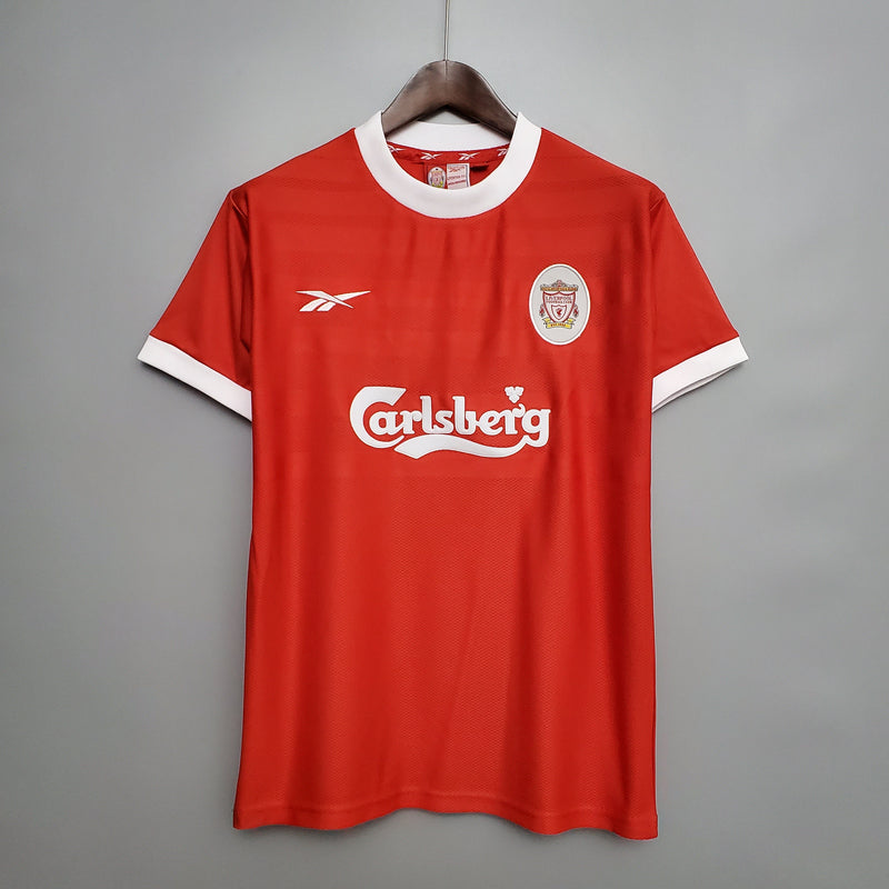 LIVERPOOL MEN'S JERSEY I 1998 (RETRO)