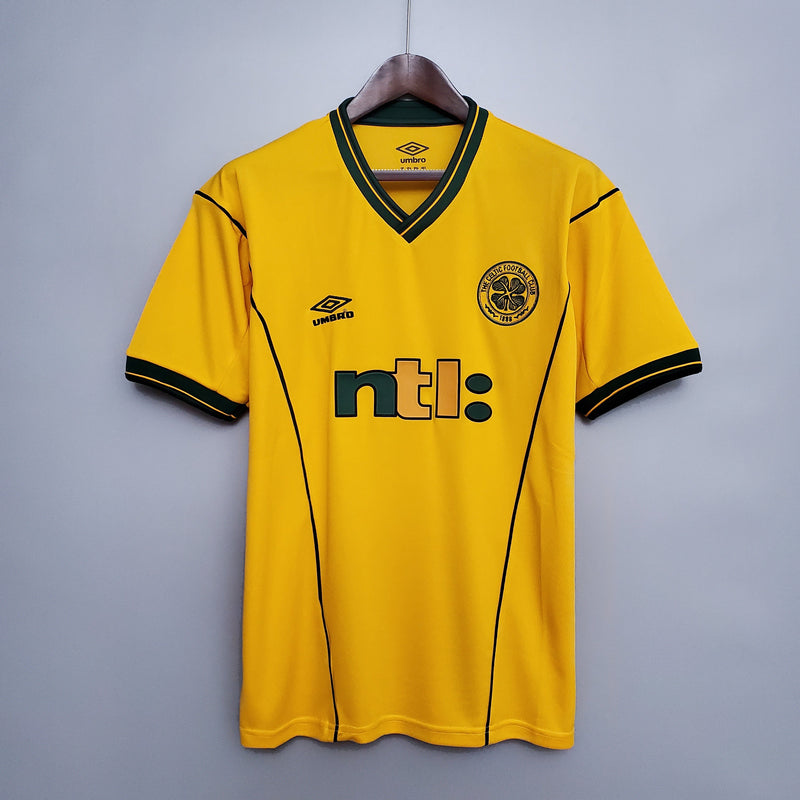 CELTIC MEN'S JERSEY II 01/03 (RETRO)