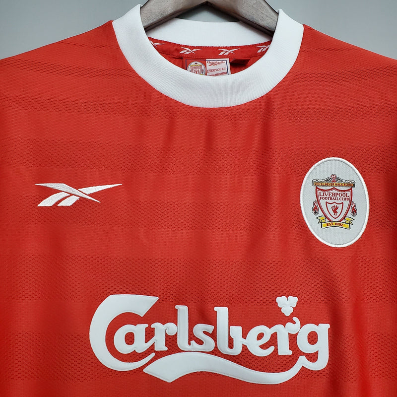 LIVERPOOL MEN'S JERSEY I 1998 (RETRO)