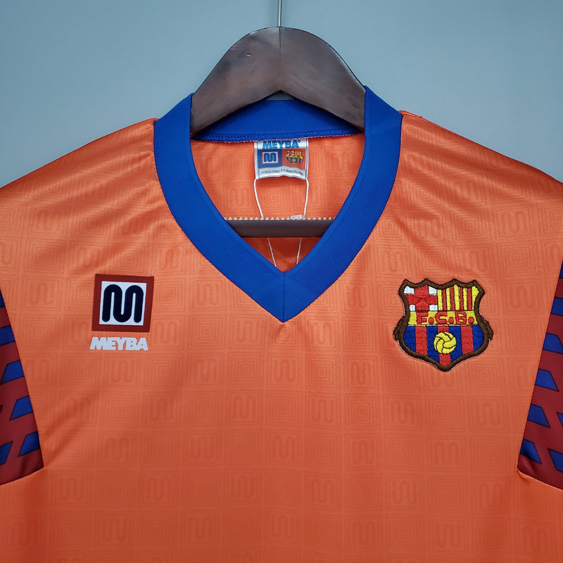 BARCELONA MEN'S JERSEY I 89/92 (RETRO)