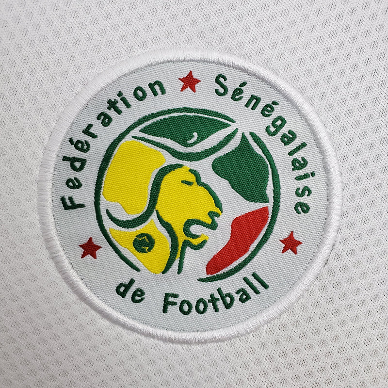 SENEGAL MEN'S JERSEY I 2002 (RETRO)