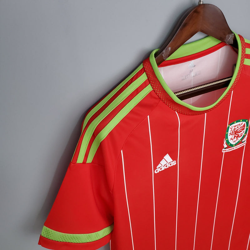 WALES MEN'S JERSEY I 2015 (RETRO)