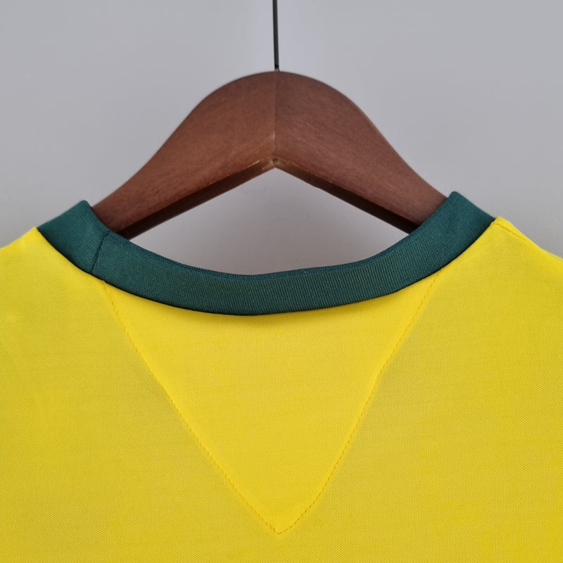 BRAZIL MEN'S JERSEY I 1970 (RETRO)