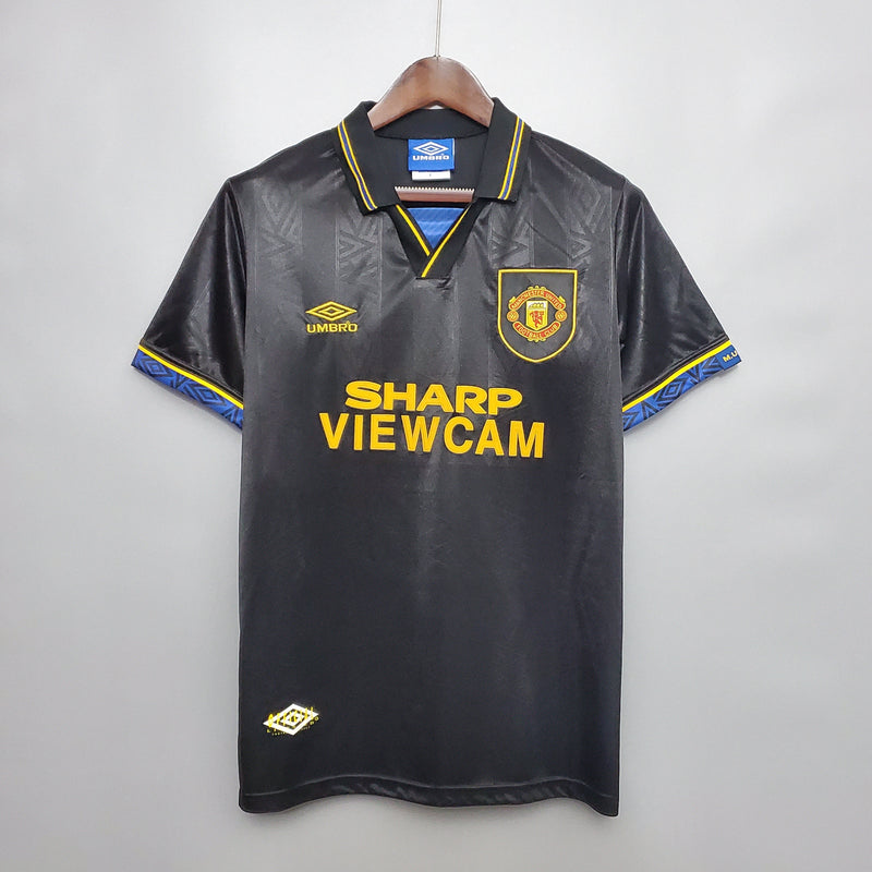 MANCHESTER UNITED MEN'S JERSEY II 93/95 (RETRO)