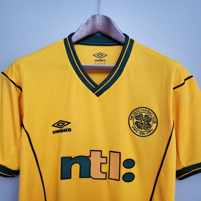 CELTIC MEN'S JERSEY II 01/03 (RETRO)