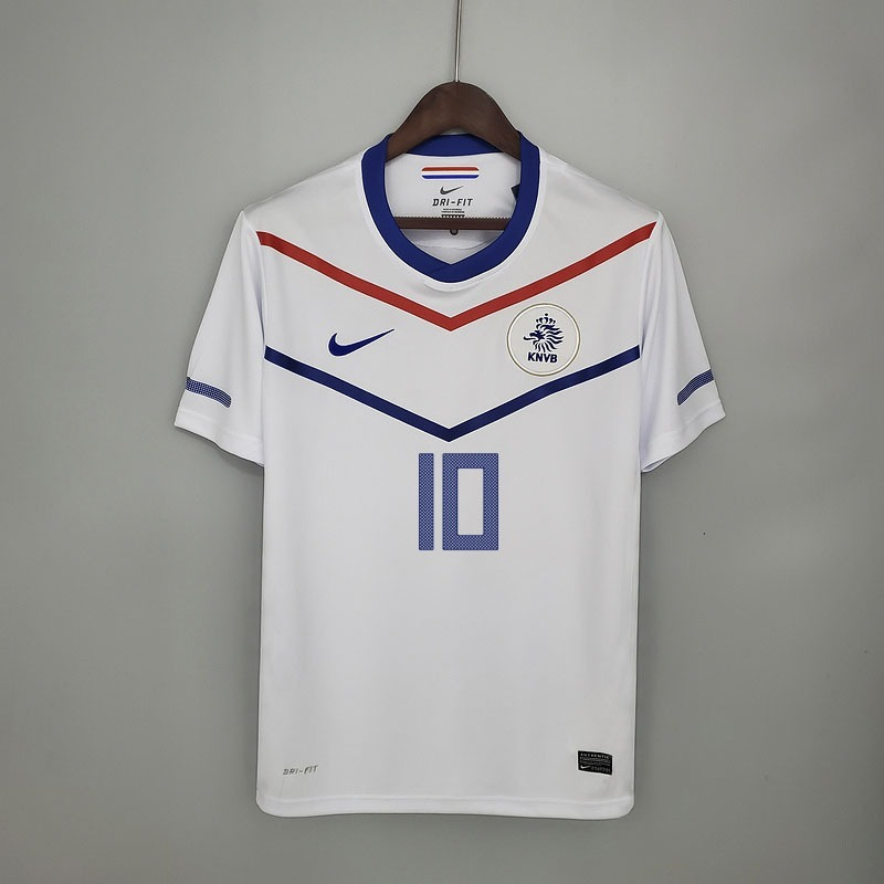 NETHERLANDS MEN'S JERSEY II 12/13 (RETRO)