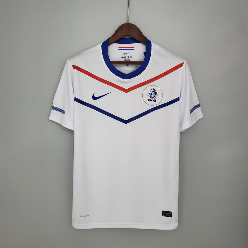 NETHERLANDS MEN'S JERSEY II 12/13 (RETRO)