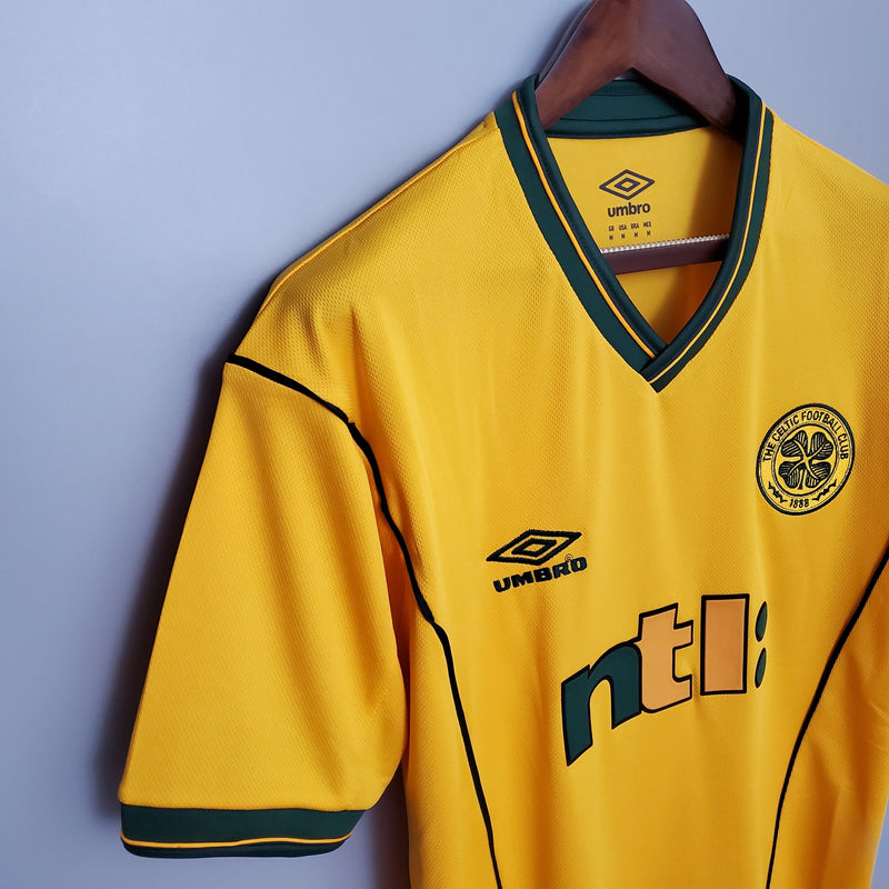 CELTIC MEN'S JERSEY II 01/03 (RETRO)