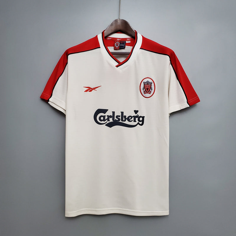 LIVERPOOL MEN'S JERSEY II 1998 (RETRO)