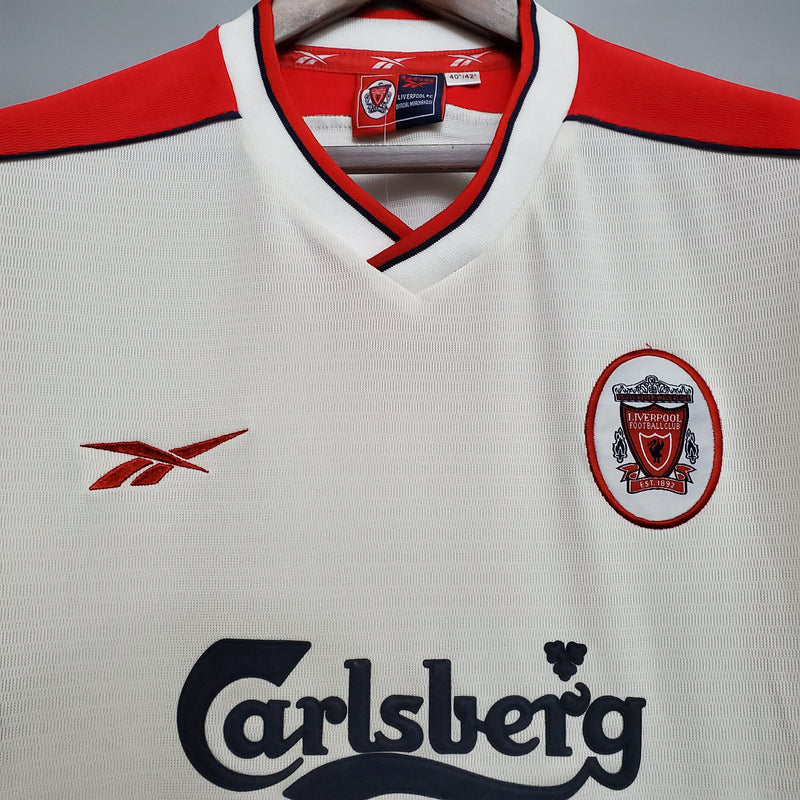 LIVERPOOL MEN'S JERSEY II 1998 (RETRO)