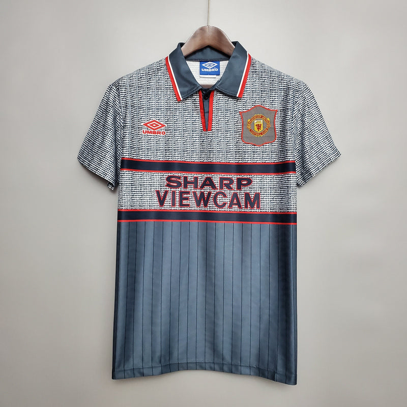 MANCHESTER UNITED MEN'S JERSEY I 95/96 (RETRO)