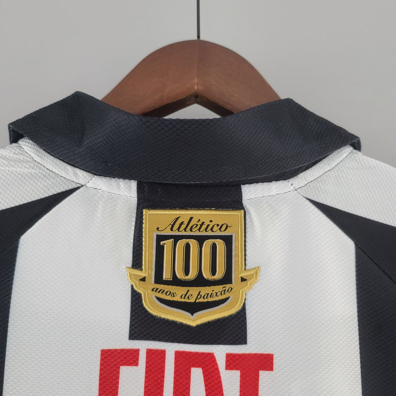 ATLETICO MINEIRO MEN'S JERSEY l 2008 (RETRO)