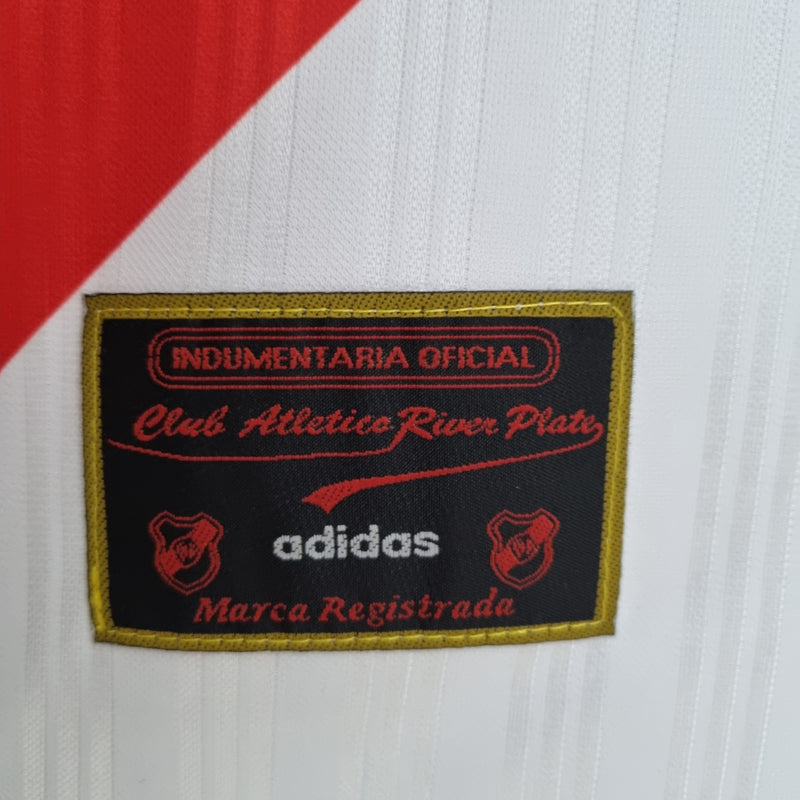 RIVER PLATE MEN'S JERSEY I 95/96 (RETRO)