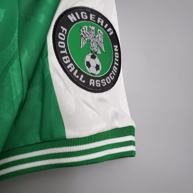 NIGERY MEN'S JERSEY I 96/98 (RETRO)