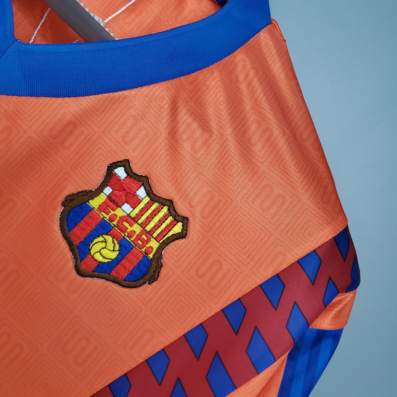 BARCELONA MEN'S JERSEY I 89/92 (RETRO)