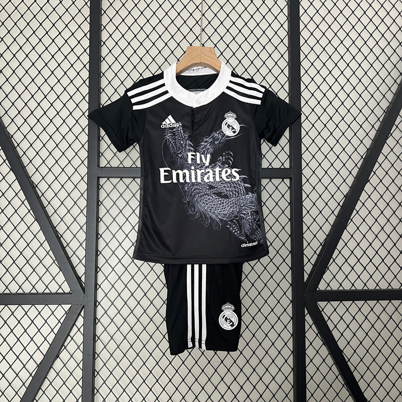 REAL MADRID KIDS JERSEY SET III 14/15 (RETRO)