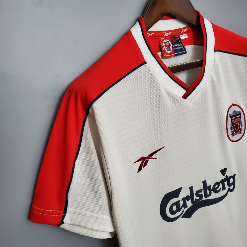 LIVERPOOL MEN'S JERSEY II 1998 (RETRO)