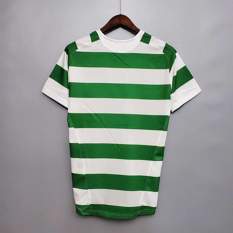 CELTIC MEN'S JERSEY II 05/06 (RETRO)