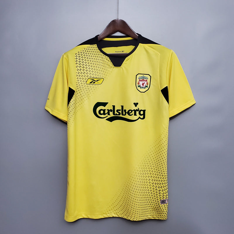 LIVERPOOL MEN'S JERSEY I 2004 (RETRO)