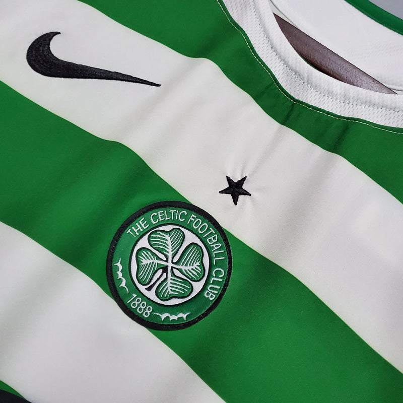 CELTIC MEN'S JERSEY II 05/06 (RETRO)